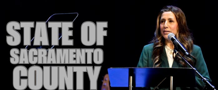 State of Sacramento County Forum