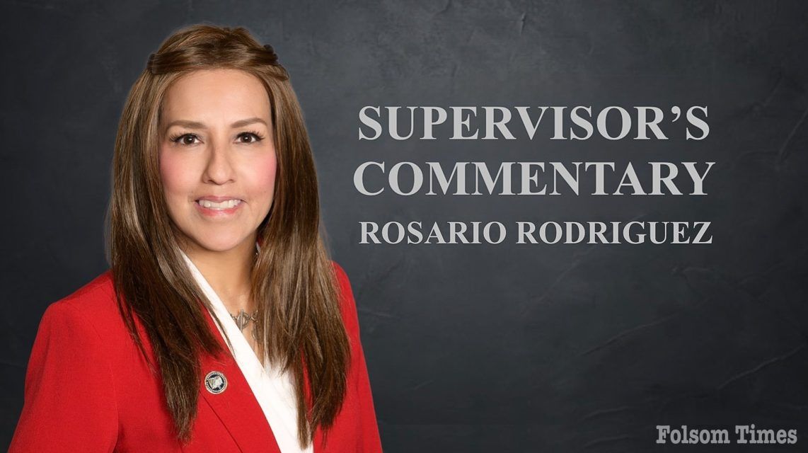 Rosario Rodrigues, Supervisor District 4 Commentary